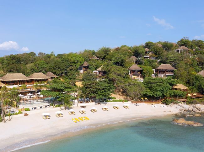 Luxury Tour from Bangkok to Koh Samui Sun & Sea